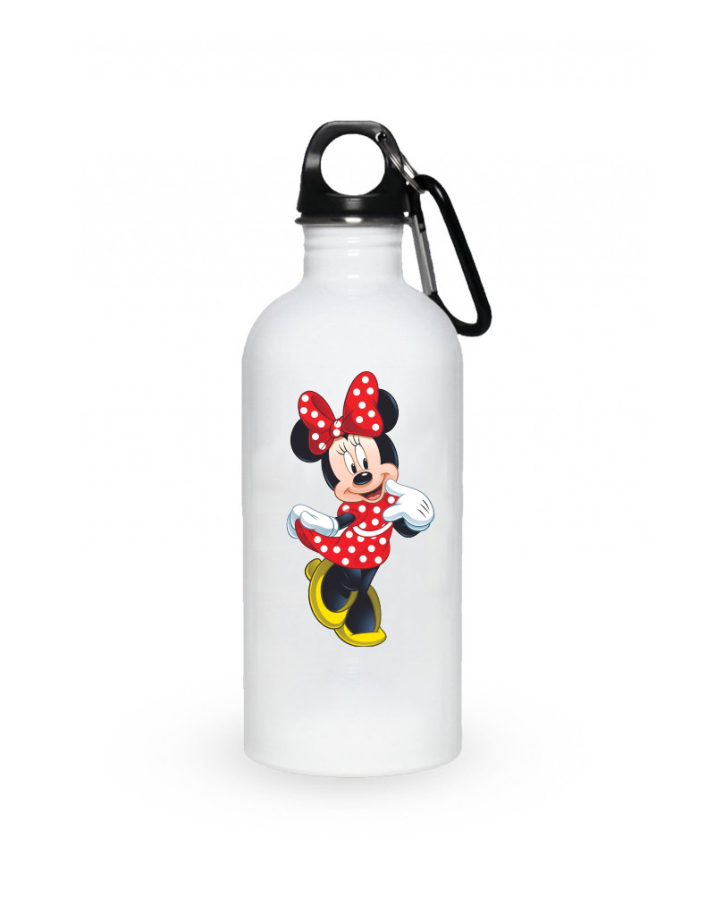 Fľaška s menom Minnie